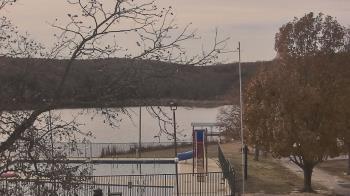 Weather camera view of Camp Sweeney.