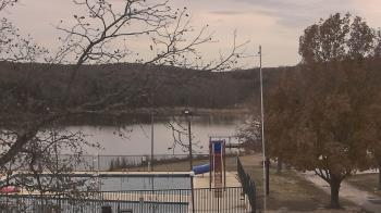 Weather camera view of Camp Sweeney.
