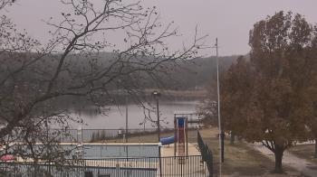 Weather camera view of Camp Sweeney.