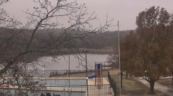 Weather camera view of Camp Sweeney.