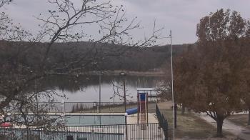 Weather camera view of Camp Sweeney.