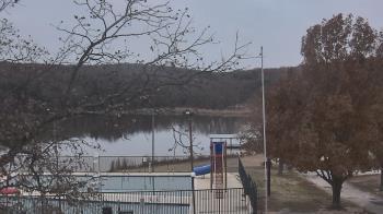 Weather camera view of Camp Sweeney.