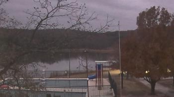 Weather camera view of Camp Sweeney.