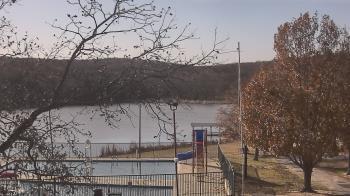 Weather camera view of Camp Sweeney.
