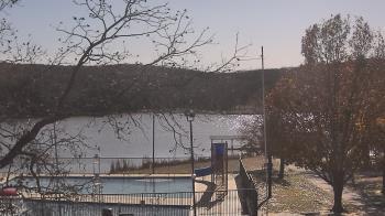 Weather camera view of Camp Sweeney.