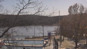 Weather camera view of Camp Sweeney.