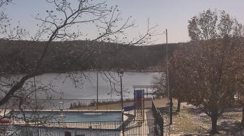 Weather camera view of Camp Sweeney.