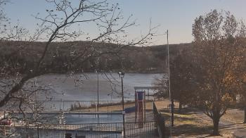 Weather camera view of Camp Sweeney.