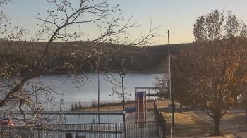 Weather camera view of Camp Sweeney.