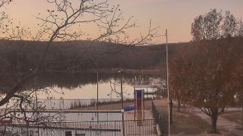 Weather camera view of Camp Sweeney.