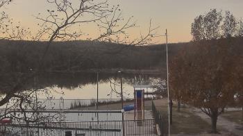 Weather camera view of Camp Sweeney.