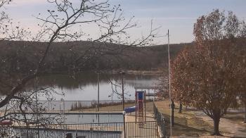 Weather camera view of Camp Sweeney.