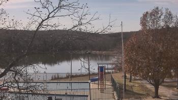 Weather camera view of Camp Sweeney.