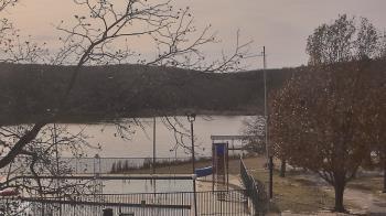 Weather camera view of Camp Sweeney.