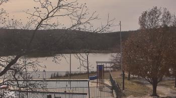 Weather camera view of Camp Sweeney.