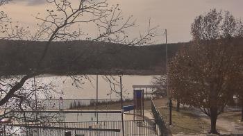 Weather camera view of Camp Sweeney.