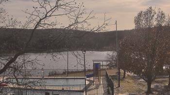 Weather camera view of Camp Sweeney.