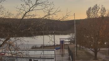 Weather camera view of Camp Sweeney.