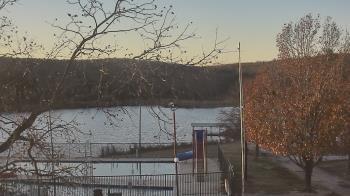 Weather camera view of Camp Sweeney.