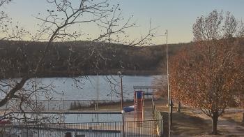 Weather camera view of Camp Sweeney.