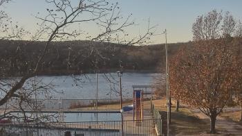 Weather camera view of Camp Sweeney.