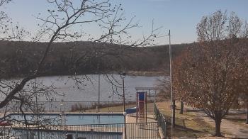 Weather camera view of Camp Sweeney.