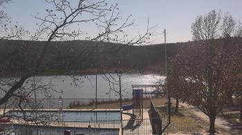 Weather camera view of Camp Sweeney.