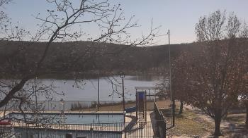 Weather camera view of Camp Sweeney.