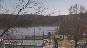 Weather camera view of Camp Sweeney.