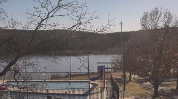 Weather camera view of Camp Sweeney.