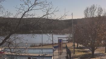 Weather camera view of Camp Sweeney.