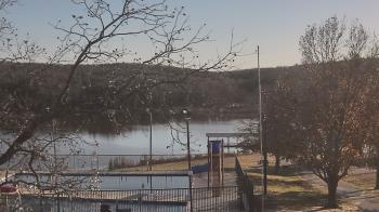 Weather camera view of Camp Sweeney.