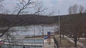 Weather camera view of Camp Sweeney.