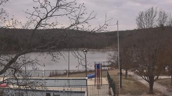 Weather camera view of Camp Sweeney.
