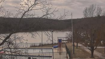 Weather camera view of Camp Sweeney.