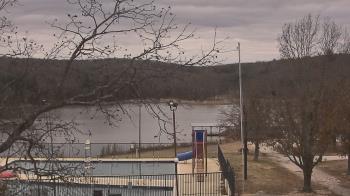 Weather camera view of Camp Sweeney.