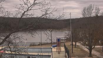 Weather camera view of Camp Sweeney.