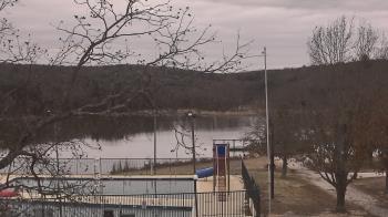 Weather camera view of Camp Sweeney.