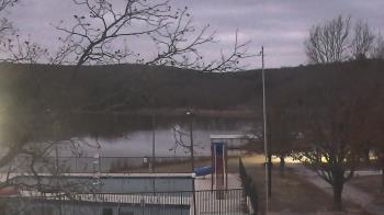 Weather camera view of Camp Sweeney.