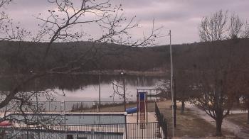 Weather camera view of Camp Sweeney.