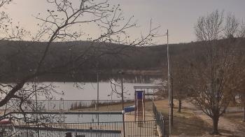 Weather camera view of Camp Sweeney.