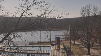 Weather camera view of Camp Sweeney.