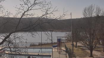 Weather camera view of Camp Sweeney.