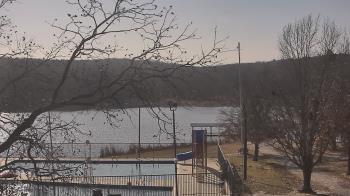 Weather camera view of Camp Sweeney.