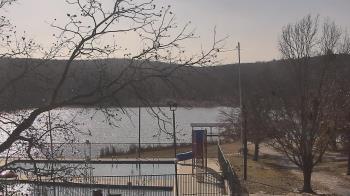 Weather camera view of Camp Sweeney.