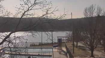 Weather camera view of Camp Sweeney.