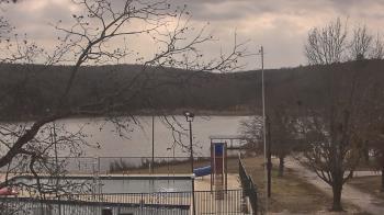 Weather camera view of Camp Sweeney.