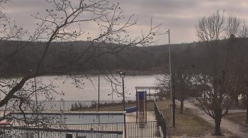 Weather camera view of Camp Sweeney.