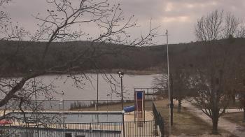 Weather camera view of Camp Sweeney.