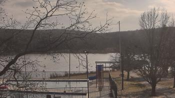 Weather camera view of Camp Sweeney.